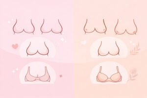 Breast Shapes explained