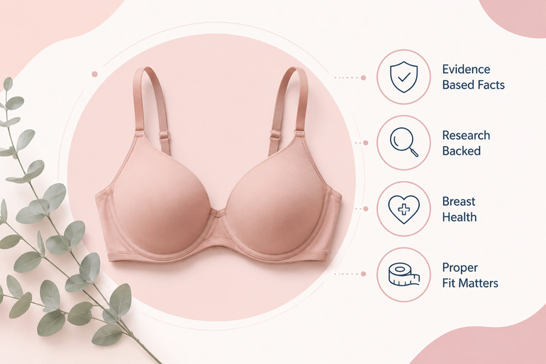 Bra Myths Explained