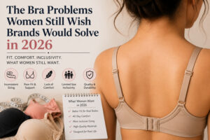 Bra Problems Women Still Wish Brands Would Solve
