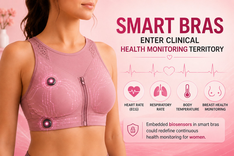 Smart Bras