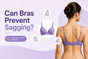 Can Bras Prevent Sagging?
