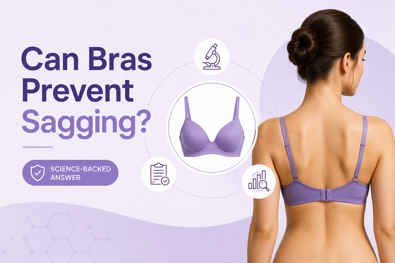 Can Bras Prevent Sagging?