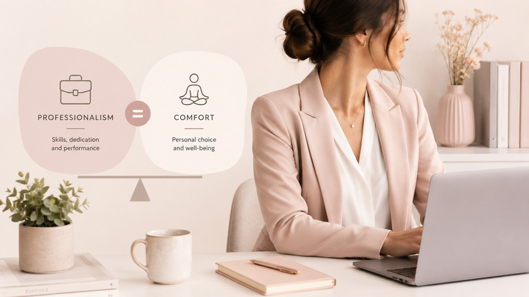 The invisible expectations around bras at workplace