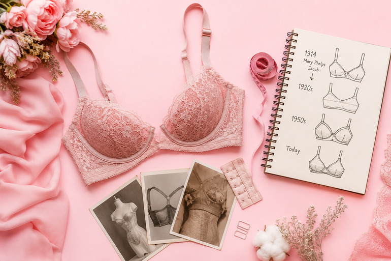 Evolution of the Bra
