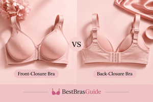 Front vs. Back Closure Bras